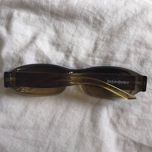 YSL Authentic Vintage Sunglasses
